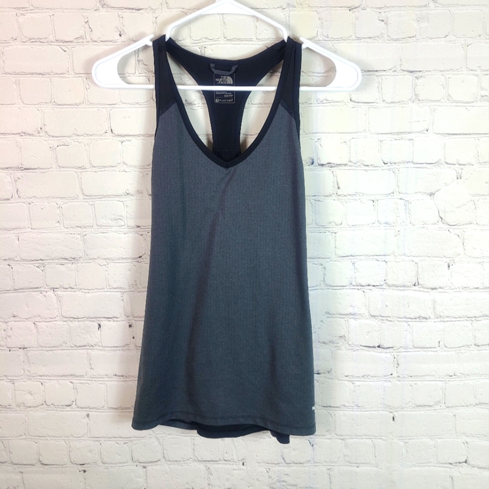 The North Face tank top size xs